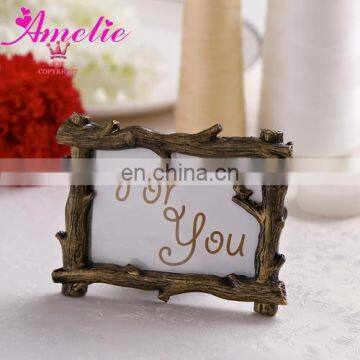 A07K09 New Arrival Vintage Style Gold Photo Frame Wedding Anniversary Gifts Wholesale