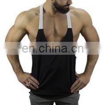 Wholesale Custom Oem Men's Fashion Gym Singlets - y back gym singlets ...