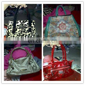 top selling second hand bags from China