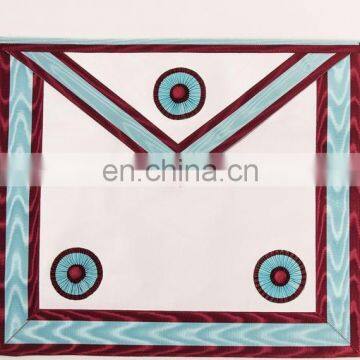 Mark Master Mason's Apron