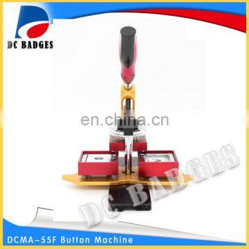 53*53mm Sqaure Gift Machinist Badge Machine Mechanism for the Square Fridge Magnetsand Button With Mold photo-3