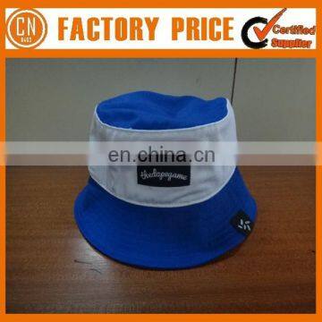 Customized Logo Cotton Printed Fisher Cap