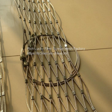 Stainless Steel Rope Mesh photo-3