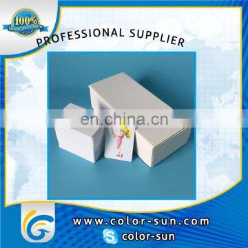 Plastic Printing Business Cards for Inkjet printer