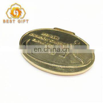 High Quality Custom Zinc Alloy Metal Sport Medal