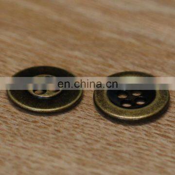 High quality promotional sewing buttons 4 holes button