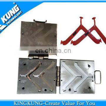 Hot Quality Double Color PVC Strap / Upper Mould Suit for Rotary Machine
