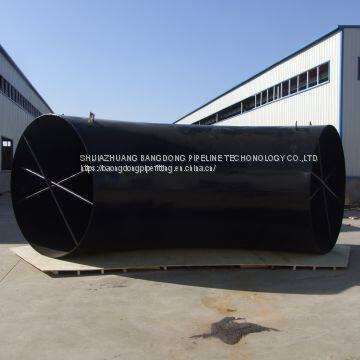 China Weld Steel LR Elbows photo-2