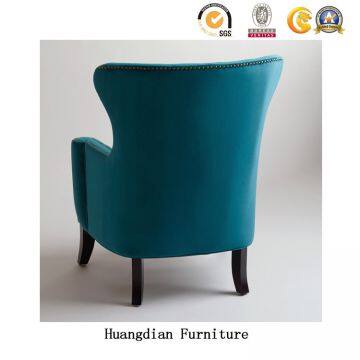 Hotel Lobby Leisure Sofa Chairs photo-3