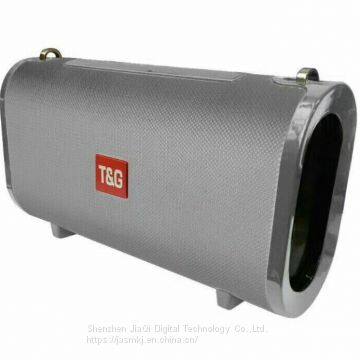 TG123 Outdoor Dual Loudspeaker High Quality Wireless Bluetooth Speaker Cartridge Card Radio Bluetooth Speaker photo-2
