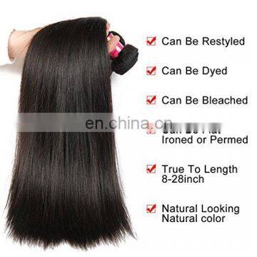 Best Selling Wholesale Price Virgin Wholesale Brazilian Remy Hair Weave Virgin Hair Bundles photo-6