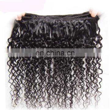 Human Hair Brazilian Virgin Hair Wholesale Weave With Closure photo-2