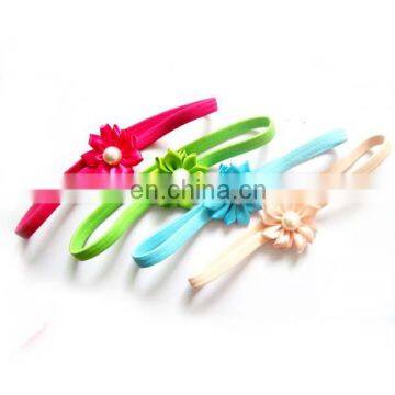 Trendy lovely colorful baby headband