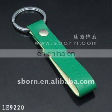 2012 Promotional Leather Keyholder