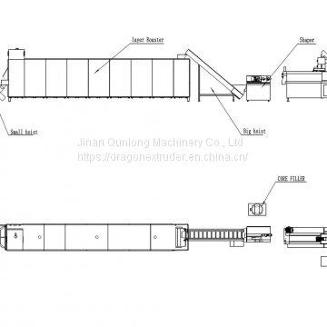 Puff Snacks Extruder photo-3