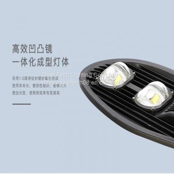 100W IP65 Waterproof Energy Saving Street Light LED With CE RoHS photo-3