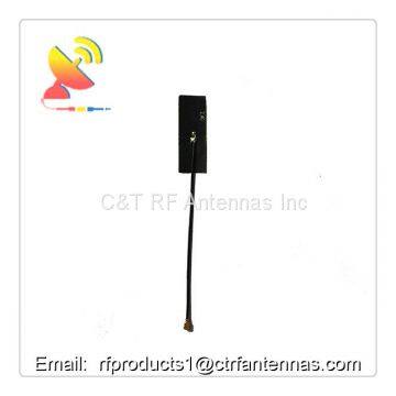 2.4G wifi antenna design Rf antenna FPC internal antenna with rg1.13 cable u.fl connector