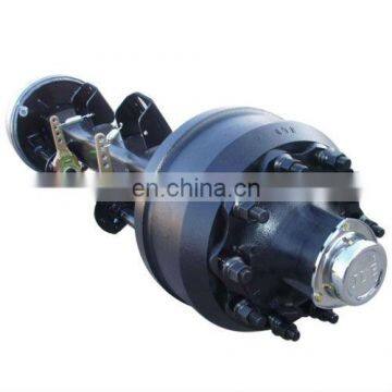 Trailer Axle York Design Axle 12T 10 Hole With BSF Stud