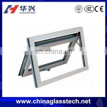 anti-aging plastic garage door windows