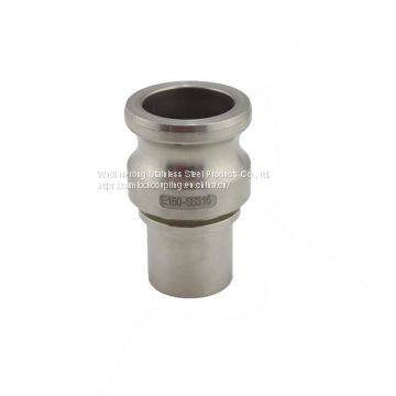 Stainless Steel Camlock Coupling Fittings photo-2
