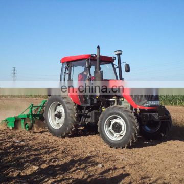 75hp farm tractor 4wd tractor with attachments