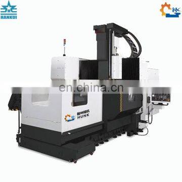 Advanced Gantry CNC Machinery for Ally or Metal Processing photo-6