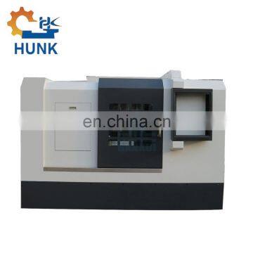 Gang Tool Type CNC Lathe Machinery Made In China