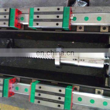 Swiss Torno Flat Bed Cnc Lathe Machine With 4-Station Tool Turret photo-5