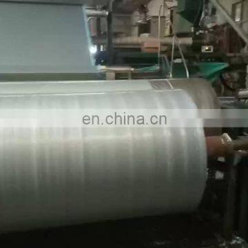 China plastic sheets pe strip tarpaulin for shade/uv light