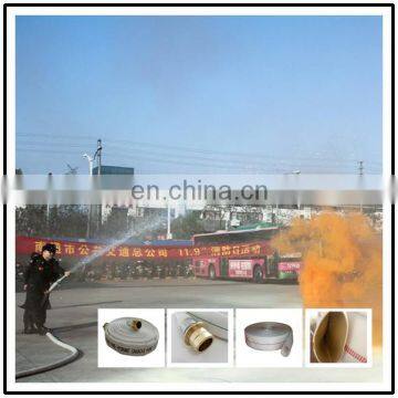 Fire Proof Flexible Hydrant Hose Canvas Fire Hose photo-3