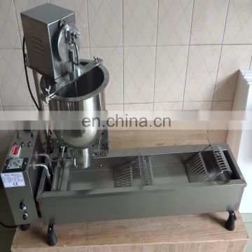 Mini Donut Making Machine/High Efficiency Donut Maker Machine/Gas Donut Machine