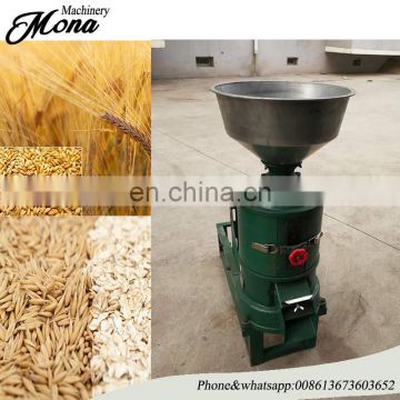 Hot selling Buckwheat Peeling Machine / Millet Peeling Machine / Grains Peeling Machine