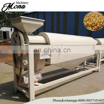 Drum Wheat polisher and cleaning machine/ Mung bean polishing machine/Seed polishing machine