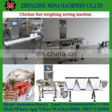 Commercial Factory Price Seafood Weight Sorting Machine photo-5