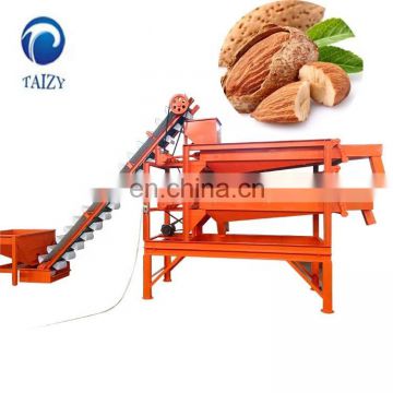 Automatic Cashew Nut Cocoa Bean Sorter Almond Sorting Grading Machine