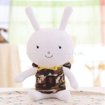 Doll doll large rabbit stuffed doll custom enterprise mascot wedding gift super soft comfort