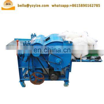 Widely Used Cotton Clothes Recycling Machine Fiber Opening Machine Waste Cloth Tearing Machine photo-4