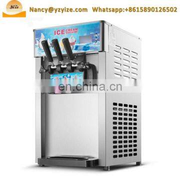 Chinese Ice Cream Maker Machine Price,mini Soft Ice Cream Machine,portable Soft Serve Ice Cream Machine photo-5