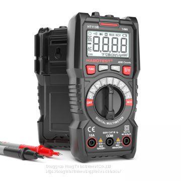 New Design for Black With Portable Digital Multimeter With T-RMS/Autorange photo-3