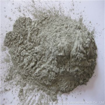 High grade polishing material green silicon carbide/carborundum for abrasive