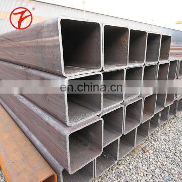 ms square pipe mild welded steel hollow section