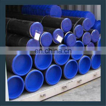 Hot quality low carbon API 5L GR.B seamless steel pipe for building materials