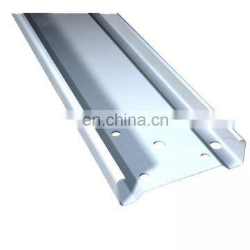 C channel Steel Material steel c profile purlins price philippines