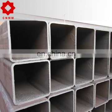 mild carbon hollow rectangular steel tube square pipe gate designs