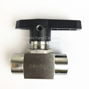 2 way ball valve