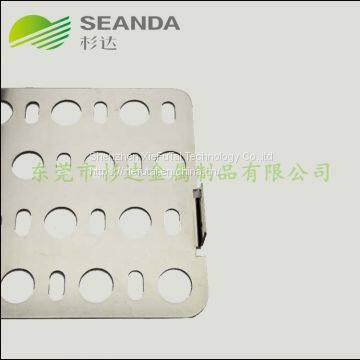 High quality Nickel busbar connector for EV battery pack