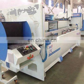 4 Axis Cnc Milling Machine / Aluminum Cnc Milling & Drilling Machine Center photo-3