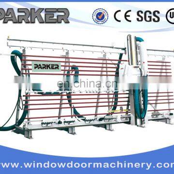 PVC Composite Panel Grooving and Cutting Machine