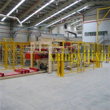 Gypsum Board Production Line China photo-4