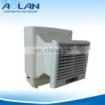 Low consumption window type air conditioner